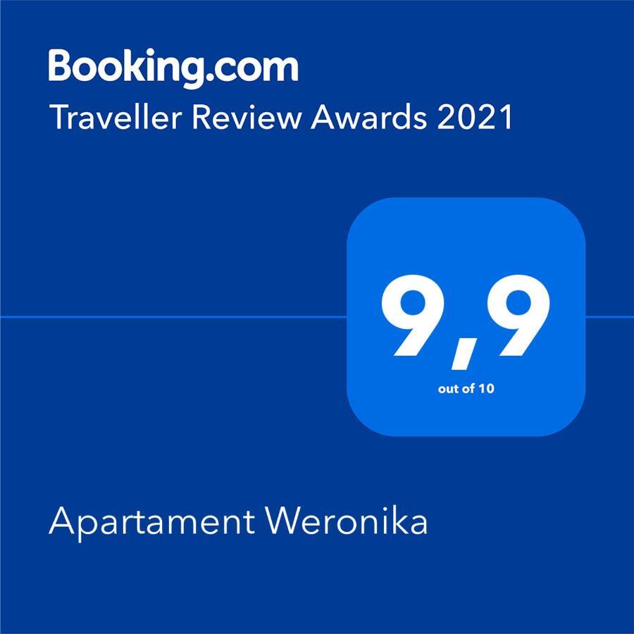 Apartament Weronika Gryfów Śląski Exterior foto