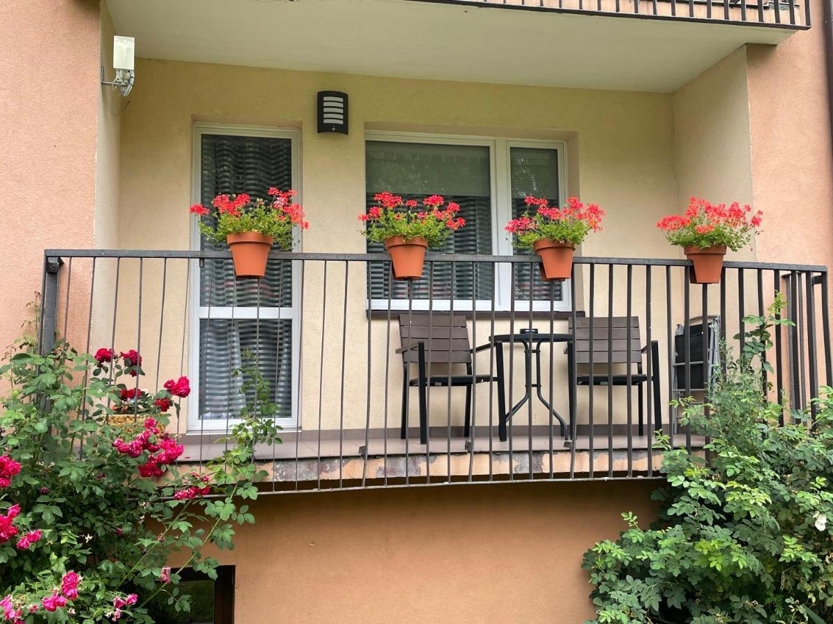Apartament Weronika Gryfów Śląski Exterior foto