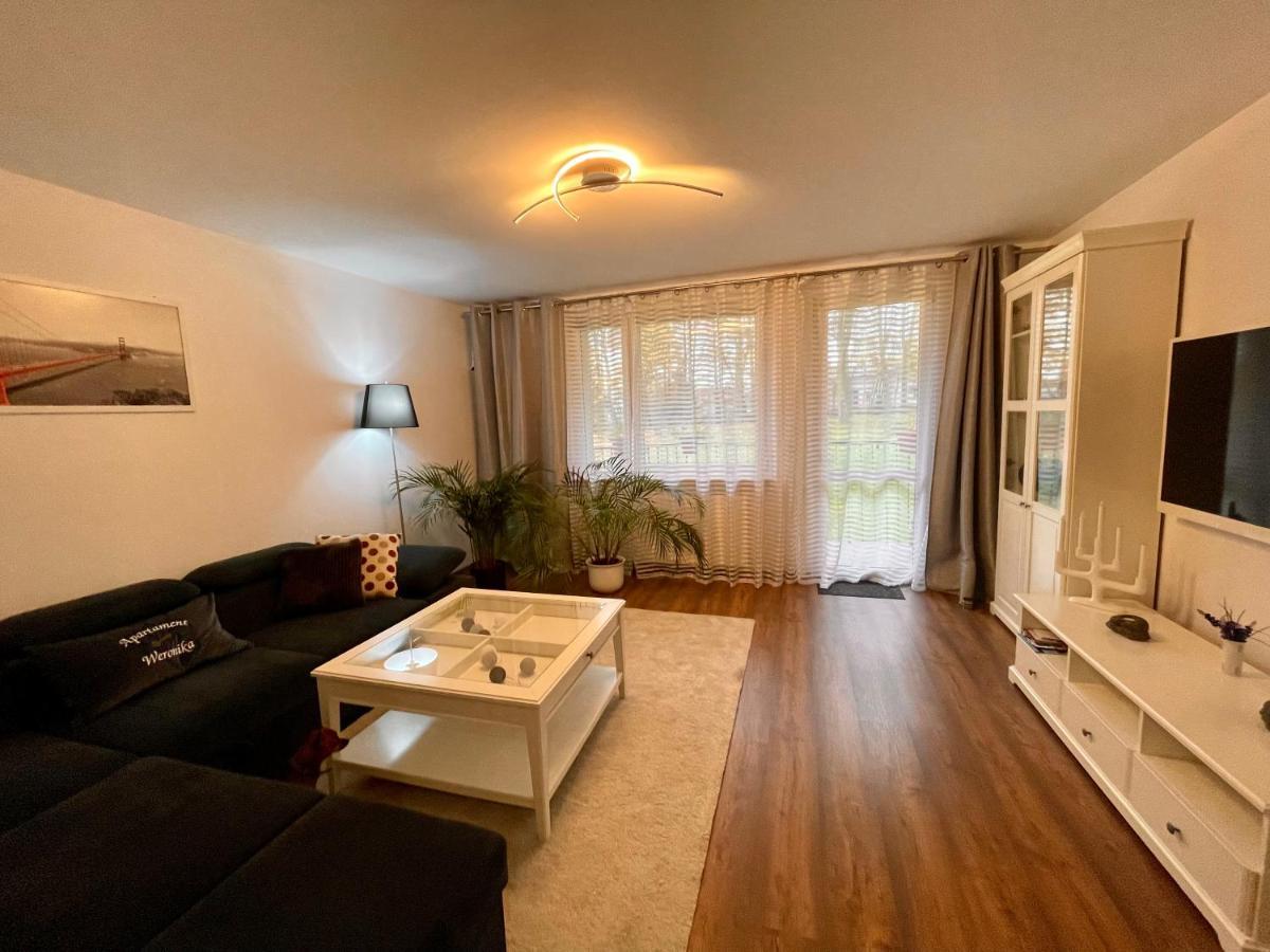Apartament Weronika Gryfów Śląski Exterior foto