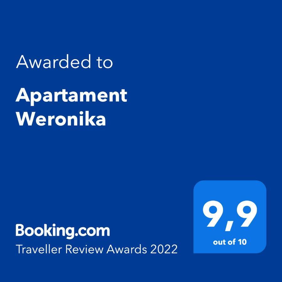 Apartament Weronika Gryfów Śląski Exterior foto